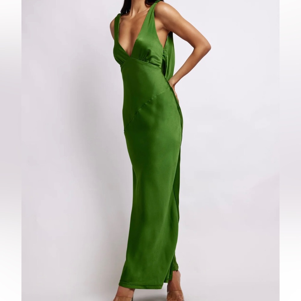 NWT Meshki Nadia Dress